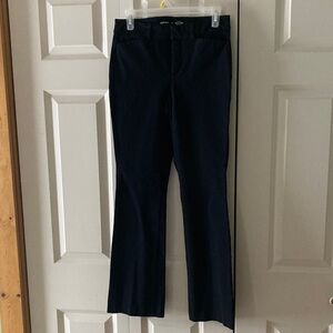 women's lee modern series curvy fit maxwell dress pants Women's Lee Modern Series Curvy Fit Maxwell Dress Pants - Jet Rinse - 8L - NWT